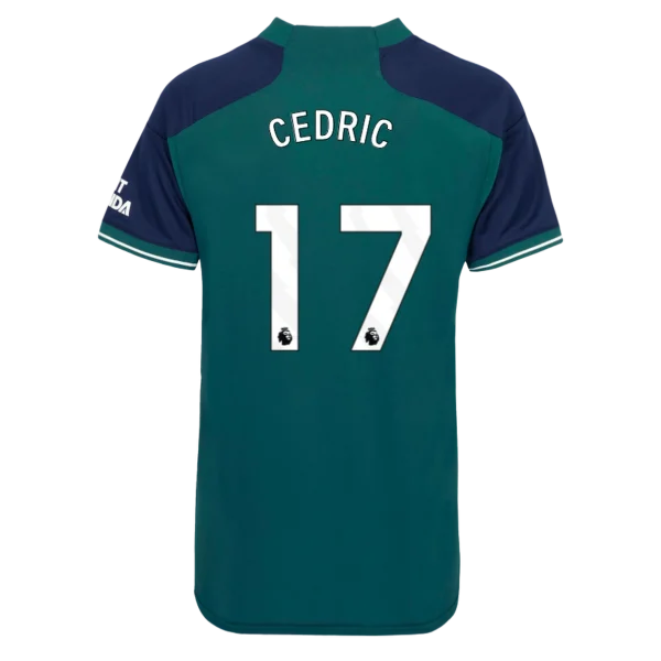 Arsenal Store - arsenal herren 2324 drittes trikot – cedric soares Kategorien für jeden Arsenal-Fan Offizielle Arsenal Fußballshirts