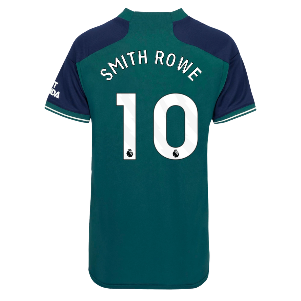Arsenal Store - arsenal herren 2324 drittes trikot – emile smith rowe Kategorien für jeden Arsenal-Fan Offizielle Arsenal Fußballshirts