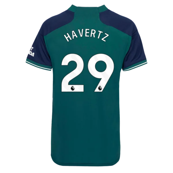 Arsenal Store - arsenal herren 2324 drittes trikot – kai havertz Kategorien für jeden Arsenal-Fan Offizielle Arsenal Fußballshirts