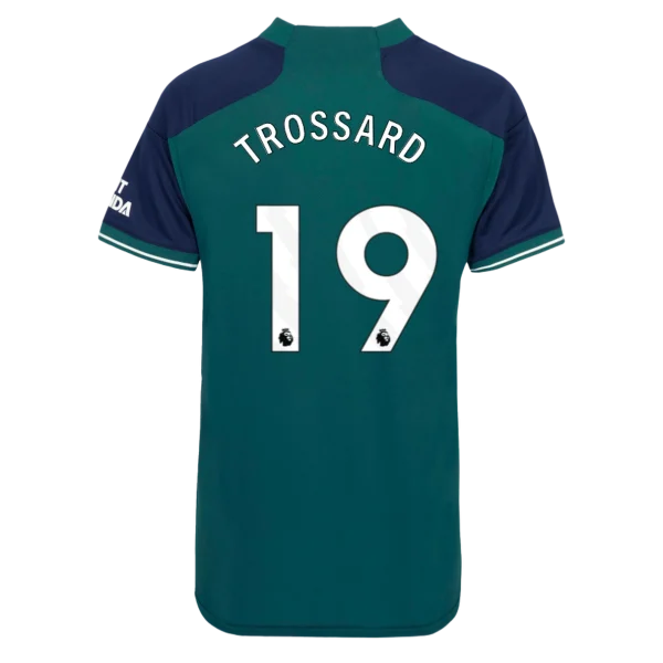 Arsenal Store - arsenal herren 2324 drittes trikot – leandro trossard Kategorien für jeden Arsenal-Fan Offizielle Arsenal Fußballshirts