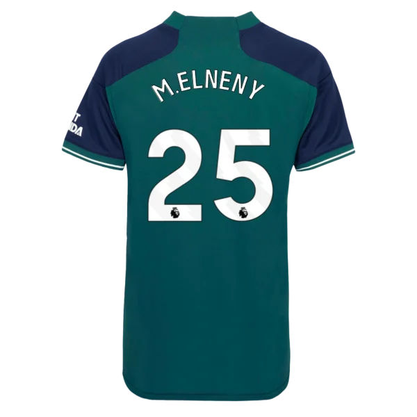 Arsenal Store - arsenal herren 2324 drittes trikot – mohamed elneny Kategorien für jeden Arsenal-Fan Offizielle Arsenal Fußballshirts