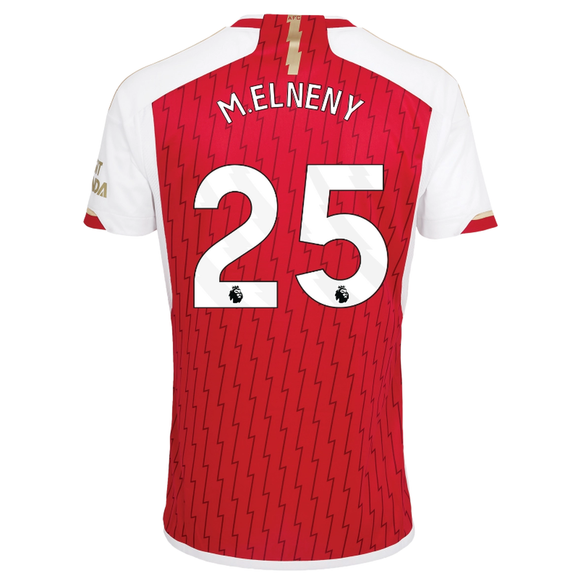 Arsenal Store - arsenal herren 2324 heimtrikot – mohamed elneny Kategorien für jeden Arsenal-Fan Offizielle Arsenal Fußballshirts