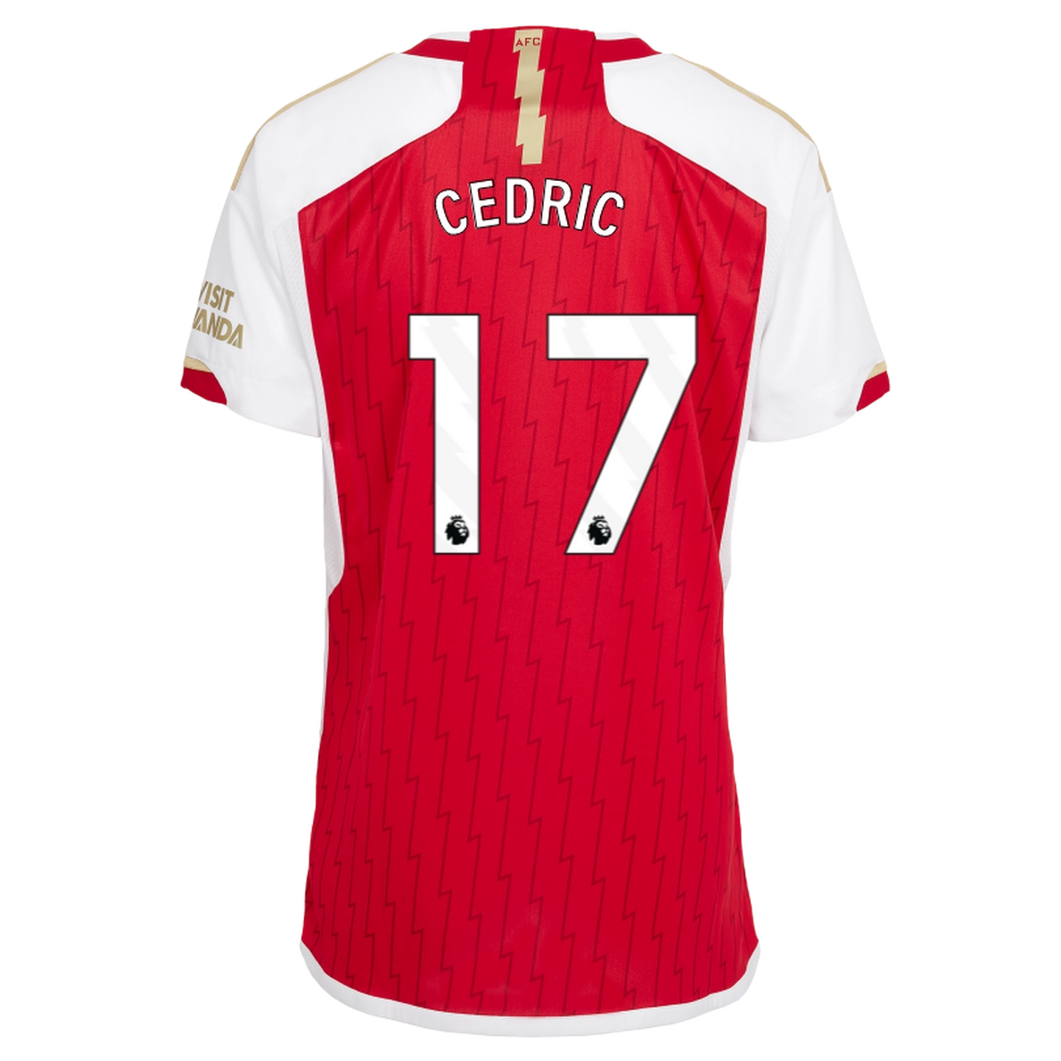 Arsenal Store - arsenal herren 2324 heimtrikot – cedric soares Kategorien für jeden Arsenal-Fan Offizielle Arsenal Fußballshirts