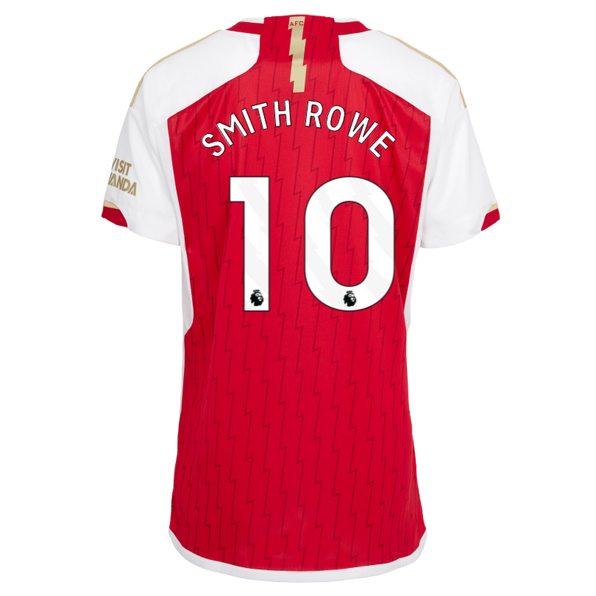 Arsenal Store - arsenal herren 2324 heimtrikot – emile smith rowe Kategorien für jeden Arsenal-Fan Offizielle Arsenal Fußballshirts
