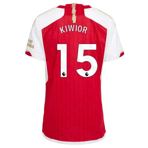 Arsenal Store - arsenal herren 2324 heimtrikot – jakub kiwior Kategorien für jeden Arsenal-Fan Offizielle Arsenal Fußballshirts