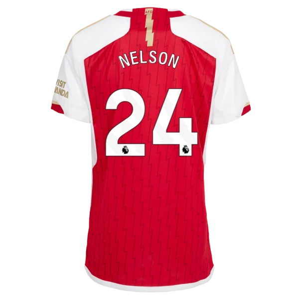 Arsenal Store - arsenal herren 2324 heimtrikot – reiss nelson Kategorien für jeden Arsenal-Fan Offizielle Arsenal Fußballshirts