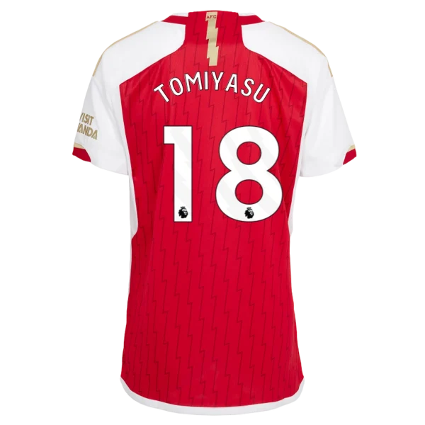 Arsenal Store - arsenal herren 2324 heimtrikot – takehiro tomiyasu Kategorien für jeden Arsenal-Fan Offizielle Arsenal Fußballshirts