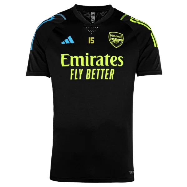 Arsenal Store - arsenal herren 2324 pro trainingstrikot – jakub kiwior Kategorien für jeden Arsenal-Fan Offizielle Arsenal Fußballshirts