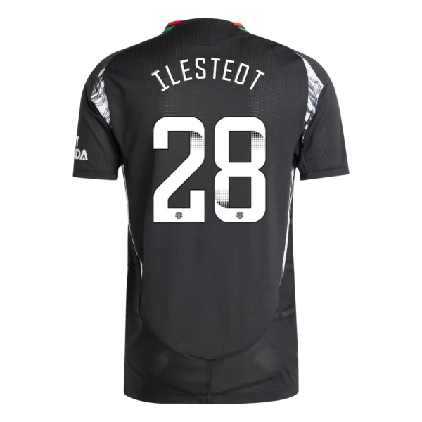 Arsenal Store - arsenal herren adidas 2425 authentic auswärtstrikot – amanda ilestedt Kategorien für jeden Arsenal-Fan Offizielle Arsenal Fußballshirts