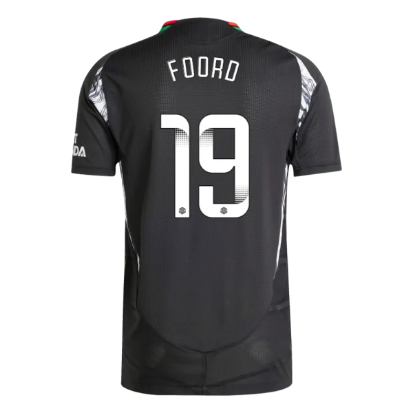 Arsenal Store - arsenal herren adidas 2425 authentic auswärtstrikot – caitlin foord Kategorien für jeden Arsenal-Fan Offizielle Arsenal Fußballshirts
