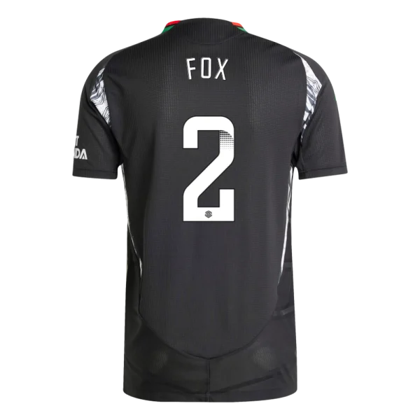 Arsenal Store - arsenal herren adidas 2425 authentic auswärtstrikot – emily fox Kategorien für jeden Arsenal-Fan Offizielle Arsenal Fußballshirts