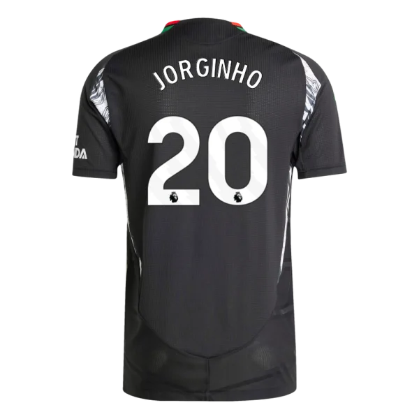 Arsenal Store - arsenal herren adidas 2425 authentic auswärtstrikot – jorginho Kategorien für jeden Arsenal-Fan Offizielle Arsenal Fußballshirts