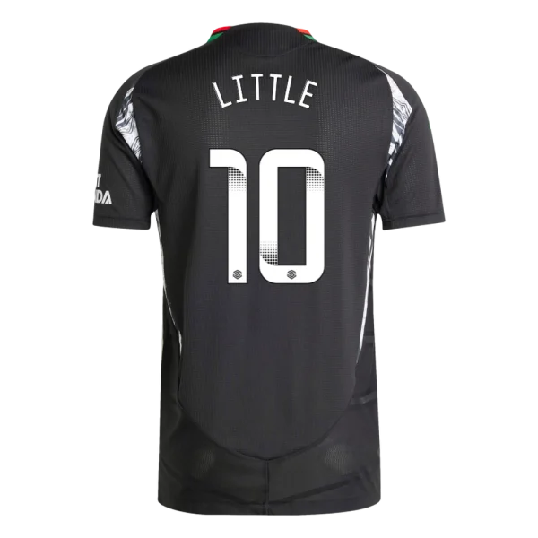 Arsenal Store - arsenal herren adidas 2425 authentic auswärtstrikot – kim little Kategorien für jeden Arsenal-Fan Offizielle Arsenal Fußballshirts