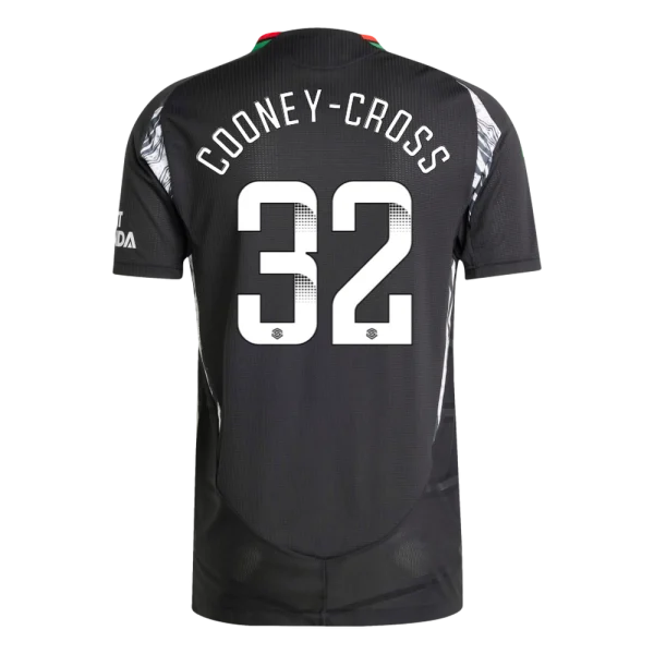 Arsenal Store - arsenal herren adidas 2425 authentic auswärtstrikot – kyra cooney-cross Kategorien für jeden Arsenal-Fan Offizielle Arsenal Fußballshirts