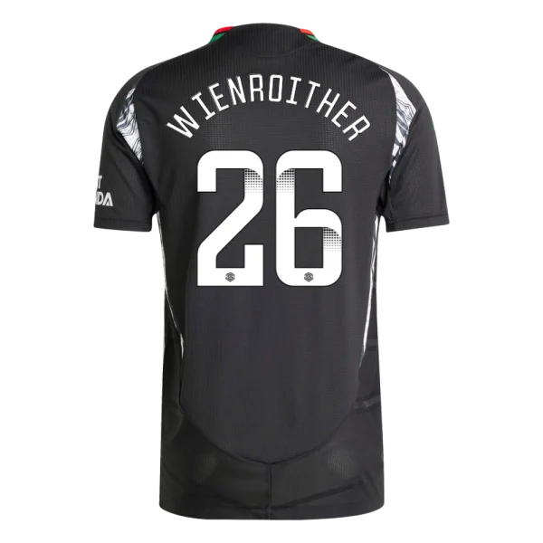 Arsenal Store - arsenal herren adidas 2425 authentic auswärtstrikot – laura wienroither Kategorien für jeden Arsenal-Fan Offizielle Arsenal Fußballshirts