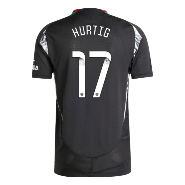 Arsenal Store - arsenal herren adidas 2425 authentic auswärtstrikot – lina hurtig Kategorien für jeden Arsenal-Fan Offizielle Arsenal Fußballshirts
