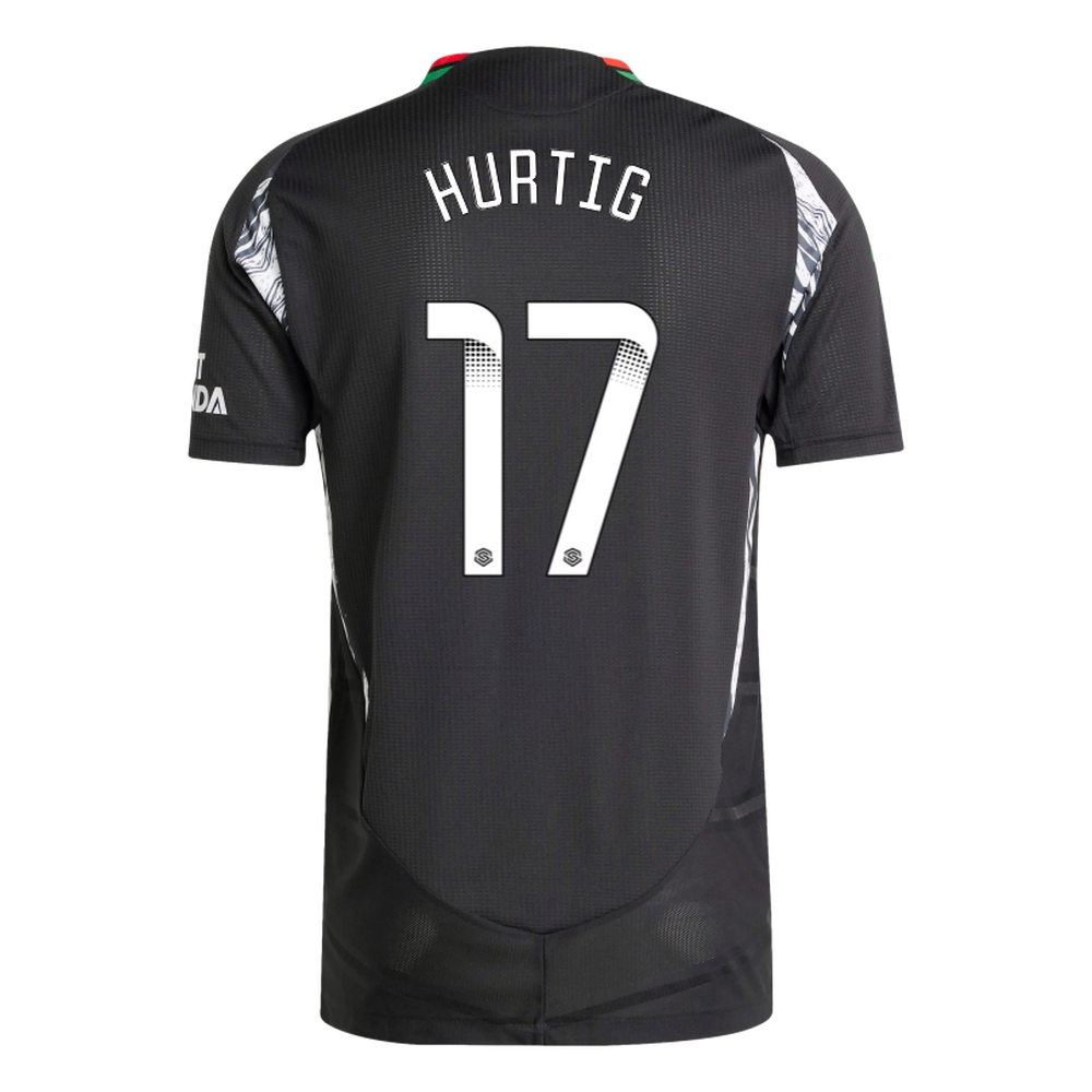 Arsenal Store - arsenal herren adidas 2425 authentic auswärtstrikot – lina hurtig Kategorien für jeden Arsenal-Fan Offizielle Arsenal Fußballshirts