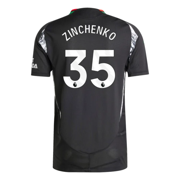 Arsenal Store - arsenal herren adidas 2425 authentic auswärtstrikot – oleksandr zinchenko Kategorien für jeden Arsenal-Fan Offizielle Arsenal Fußballshirts