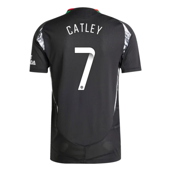 Arsenal Store - arsenal herren adidas 2425 authentic auswärtstrikot – steph catley Kategorien für jeden Arsenal-Fan Offizielle Arsenal Fußballshirts