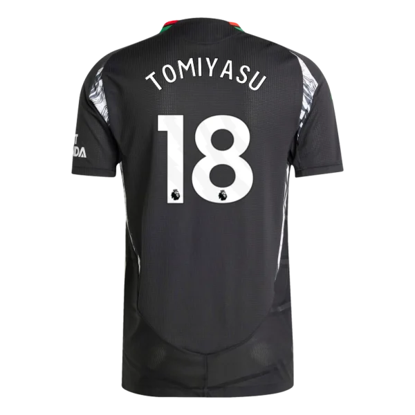 Arsenal Store - arsenal herren adidas 2425 authentic auswärtstrikot – takehiro tomiyasu Kategorien für jeden Arsenal-Fan Offizielle Arsenal Fußballshirts