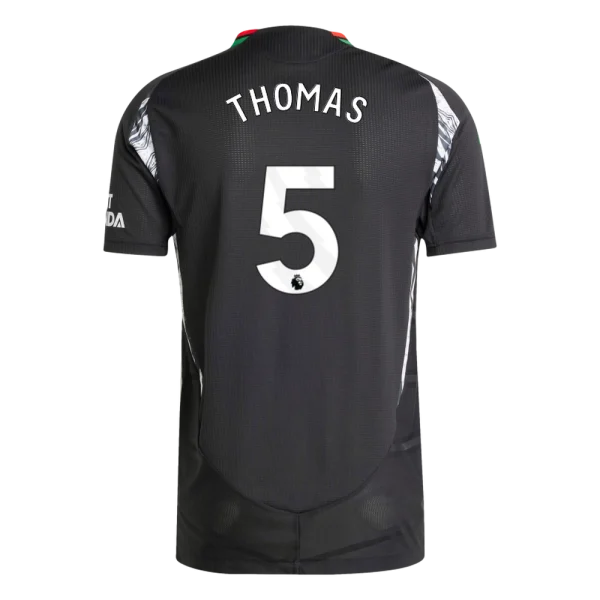 Arsenal Store - arsenal herren adidas 2425 authentic auswärtstrikot – thomas partey Kategorien für jeden Arsenal-Fan Offizielle Arsenal Fußballshirts