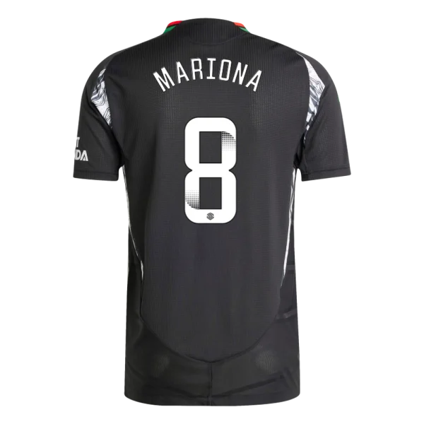 Arsenal Store - arsenal herren adidas 2425 authentic auswärtstrikot – mariona caldentey Kategorien für jeden Arsenal-Fan Offizielle Arsenal Fußballshirts