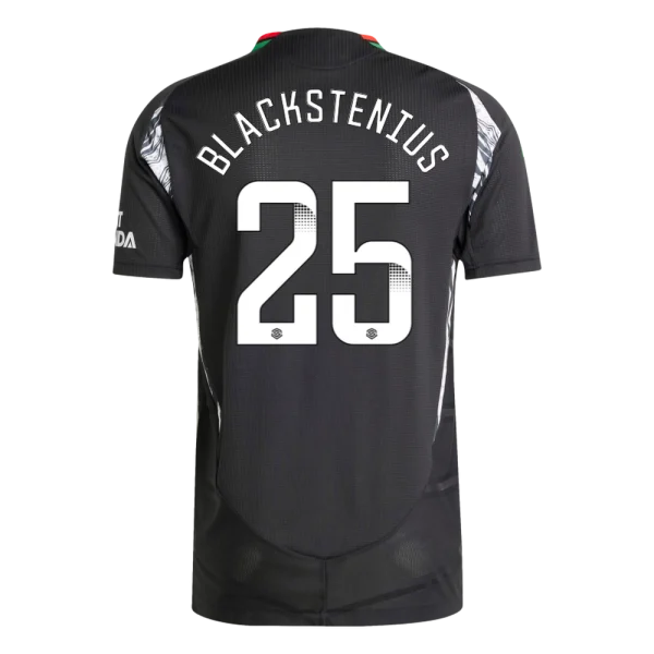 Arsenal Store - arsenal herren adidas 2425 authentic auswärtstrikot – stina blackstenius Kategorien für jeden Arsenal-Fan Offizielle Arsenal Fußballshirts