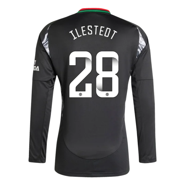 Arsenal Store - arsenal herren adidas 2425 langarm-auswärtstrikot – amanda ilestedt Kategorien für jeden Arsenal-Fan Offizielle Arsenal Fußballshirts