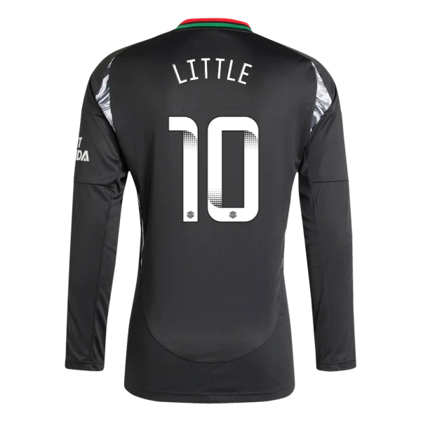 Arsenal Store - arsenal herren adidas 2425 langarm-auswärtstrikot – kim little Kategorien für jeden Arsenal-Fan Offizielle Arsenal Fußballshirts