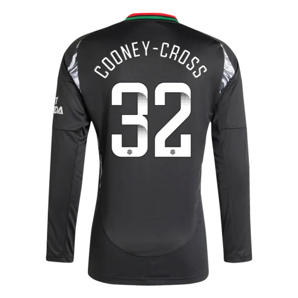 Arsenal Store - arsenal herren adidas 2425 langarm-auswärtstrikot – kyra cooney-cross Kategorien für jeden Arsenal-Fan Offizielle Arsenal Fußballshirts