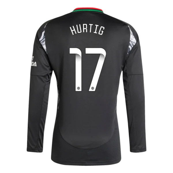 Arsenal Store - arsenal herren adidas 2425 langarm-auswärtstrikot – lina hurtig Kategorien für jeden Arsenal-Fan Offizielle Arsenal Fußballshirts