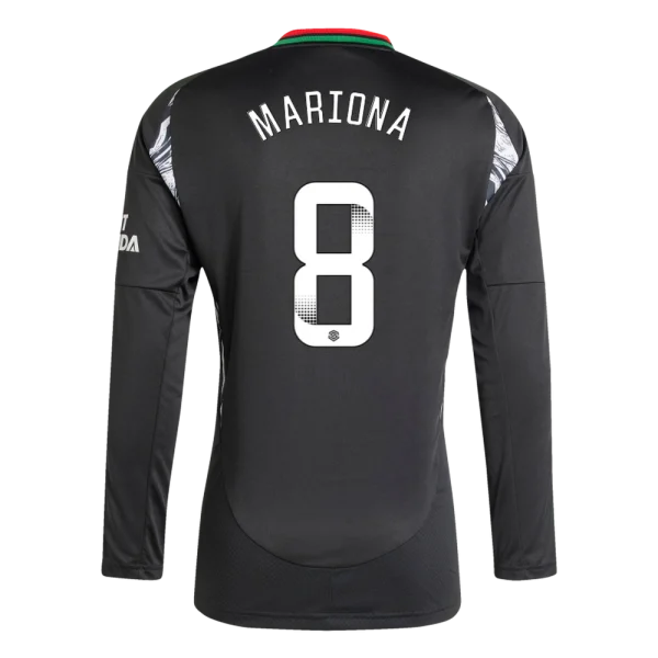 Arsenal Store - arsenal herren adidas 2425 langarm-auswärtstrikot – mariona caldentey Kategorien für jeden Arsenal-Fan Offizielle Arsenal Fußballshirts