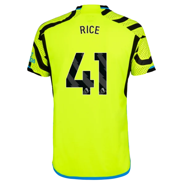 Arsenal Store - arsenal junior 2324 auswärtstrikot – declan rice Kategorien für jeden Arsenal-Fan Offizielle Arsenal Fußballshirts