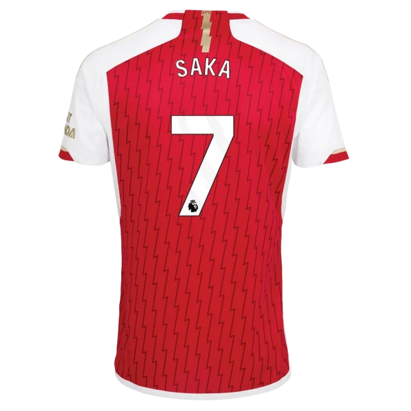 Arsenal Store - arsenal junior 2324 heimtrikot – bukayo saka Kategorien für jeden Arsenal-Fan Offizielle Arsenal Fußballshirts