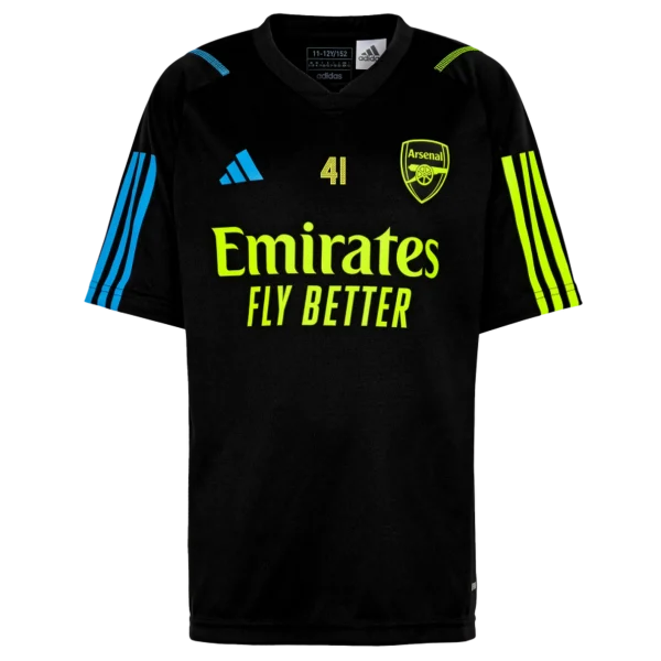 Arsenal Store - arsenal junior 2324 trainingstrikot – declan rice Kategorien für jeden Arsenal-Fan Offizielle Arsenal Fußballshirts