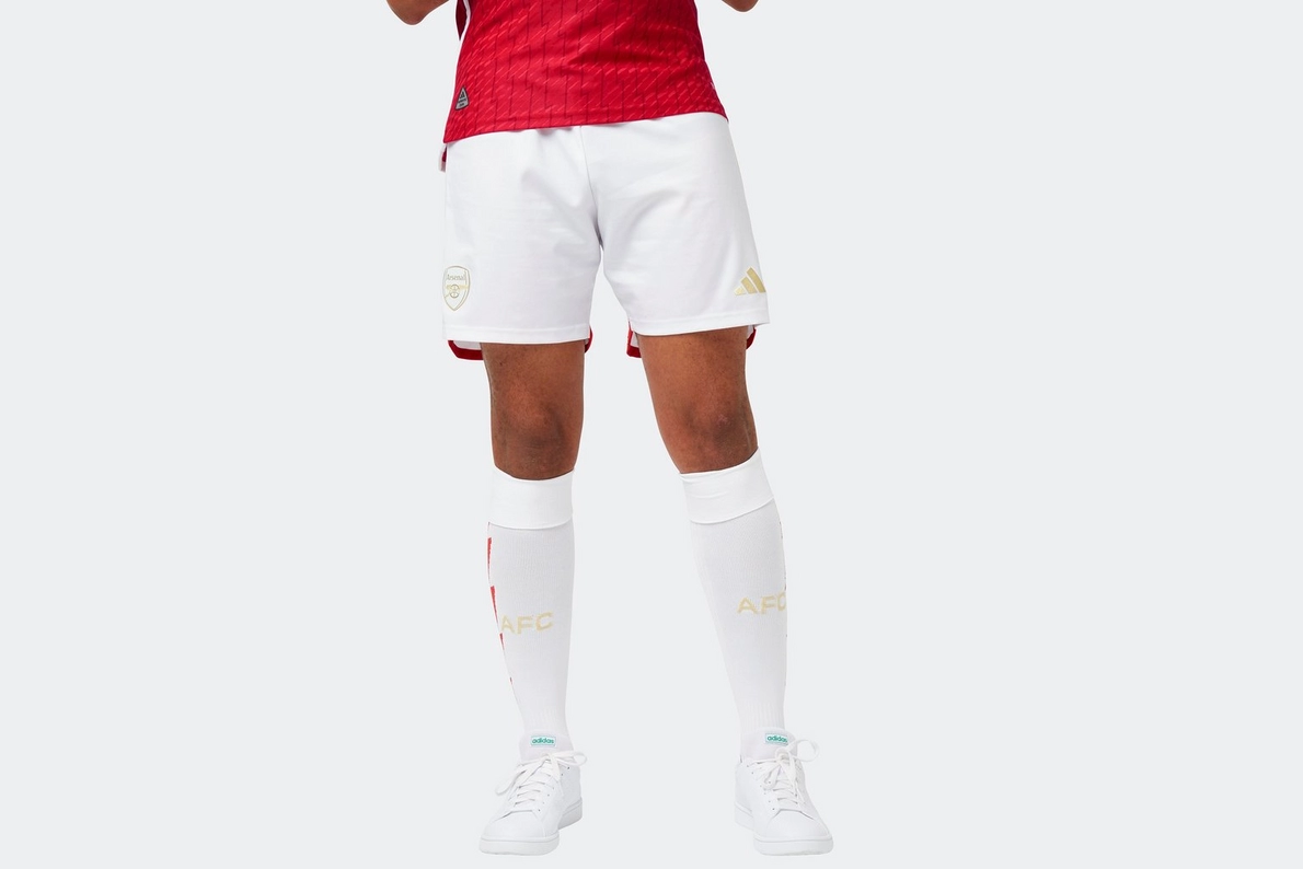 arsenal 2324 authentische heimshorts für herren Kategorien für Arsenal-Unterstützer