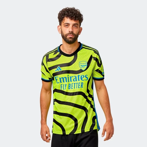 arsenal 2324 authentisches auswärtstrikot für herren Kategorien für Arsenal-Unterstützer