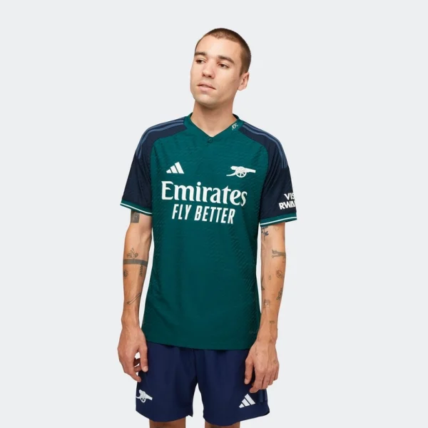 arsenal 2324 authentisches drittes trikot für damen Kategorien für Arsenal-Unterstützer