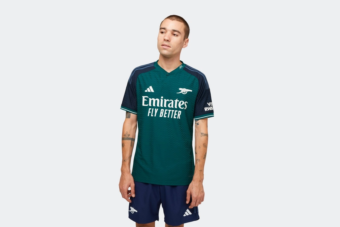 arsenal 2324 authentisches drittes trikot für herren Kategorien für Arsenal-Unterstützer