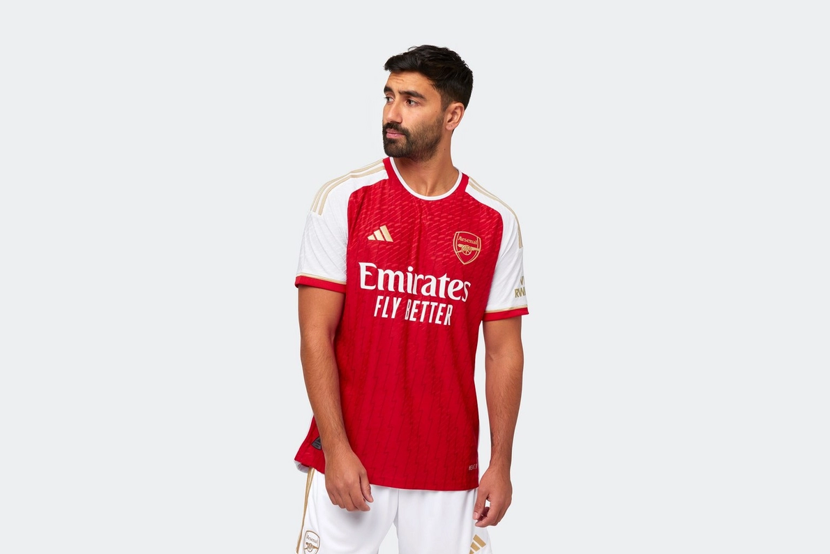 arsenal 2324 authentisches heimtrikot für herren Kategorien für Arsenal-Unterstützer
