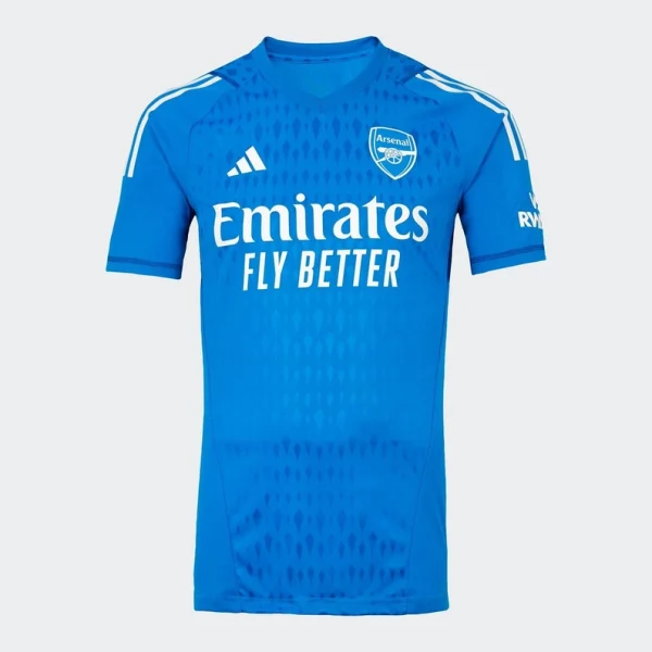 arsenal 2324 blaues torwarttrikot für herren Kategorien für Arsenal-Unterstützer