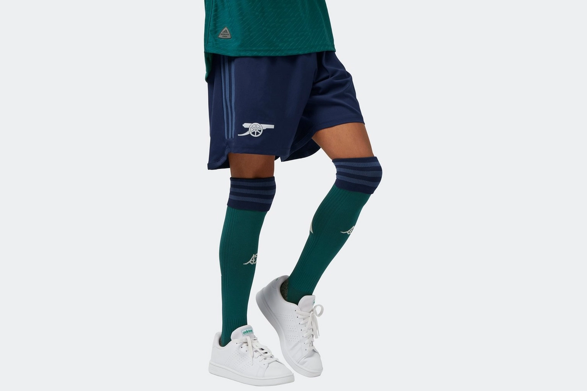 arsenal 2324 dritte authentische shorts für herren Kategorien für Arsenal-Unterstützer