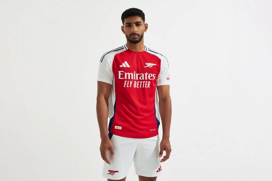 arsenal adidas 2425 authentisches heimtrikot für herren Kategorien für Arsenal-Unterstützer
