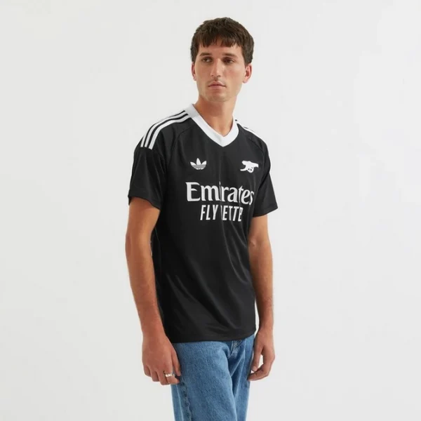 arsenal adidas 2425 drittes torwarttrikot für herren Kategorien für Arsenal-Unterstützer