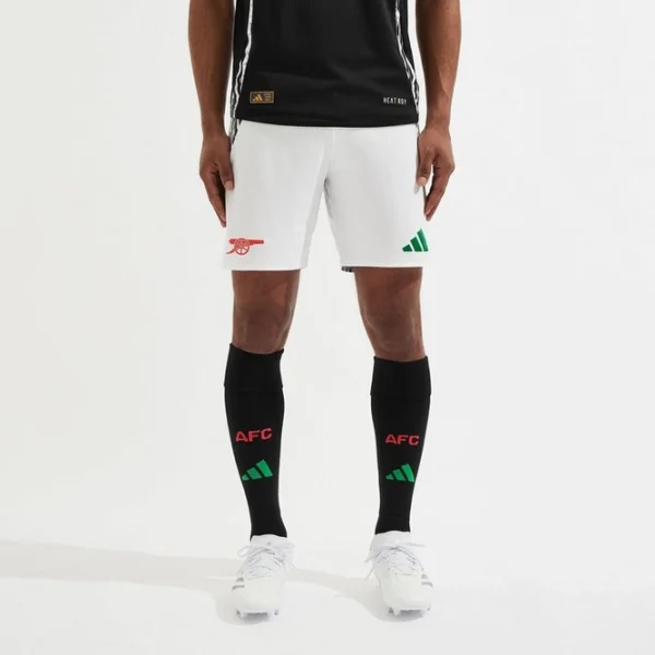 arsenal adidas herren 2425 authentic alternate auswärtsshorts Kategorien für Arsenal-Unterstützer