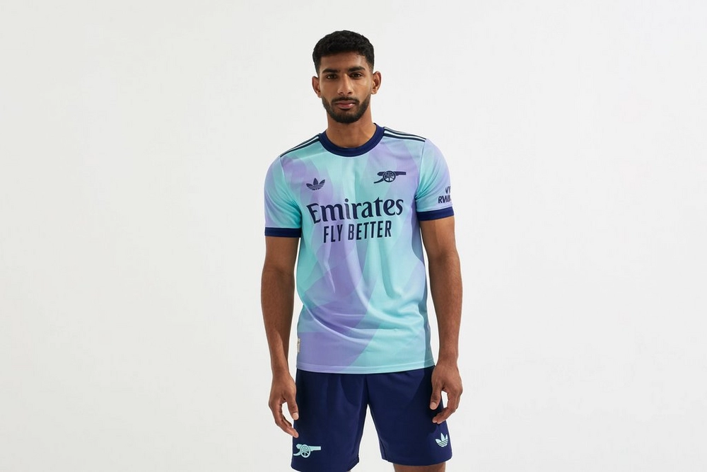 arsenal adidas herren 2425 authentic drittes trikot Kategorien für Arsenal-Unterstützer