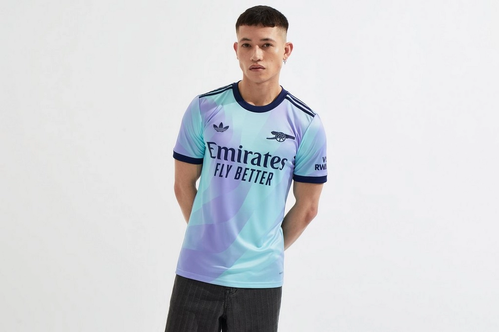 arsenal adidas herren 2425 drittes trikot Kategorien für Arsenal-Unterstützer