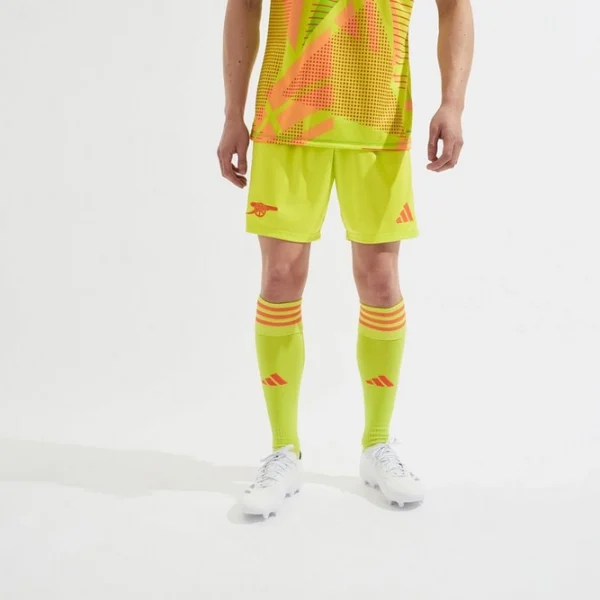 arsenal adidas herren 2425 gelbe torwartshorts Kategorien für Arsenal-Unterstützer