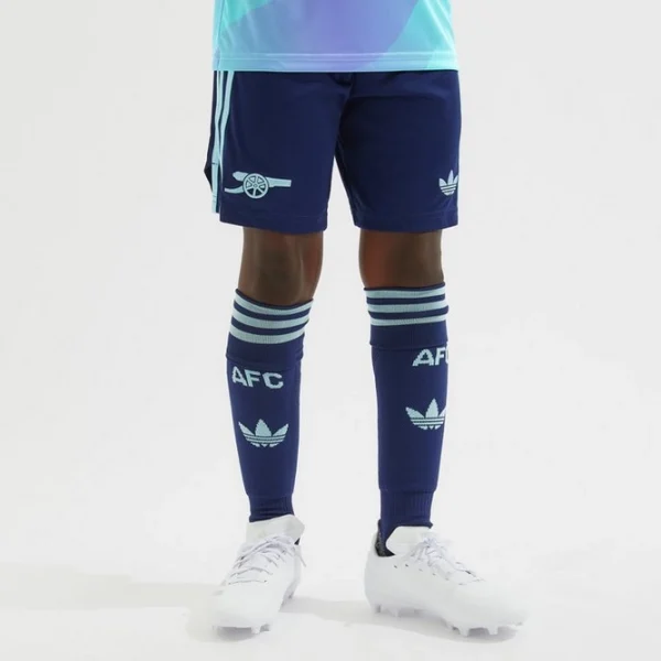 arsenal adidas kinder 2425 dritte shorts Kategorien für Arsenal-Unterstützer