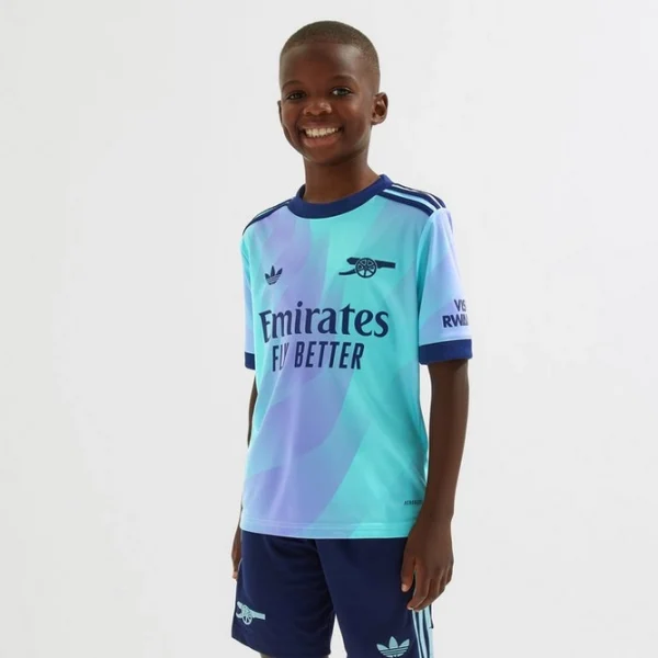 arsenal adidas kinder 2425 drittes trikot Kategorien für Arsenal-Unterstützer